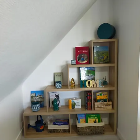 Apartamento Les Milans Mauriac (Cantal)