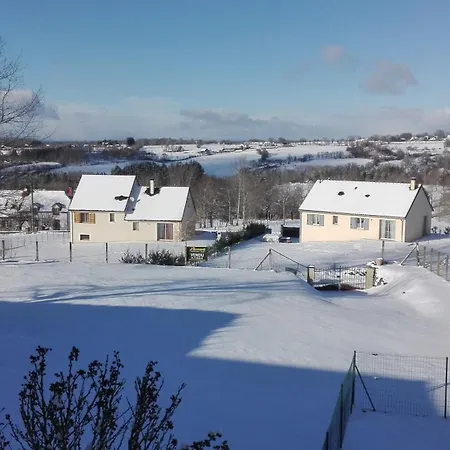 Les Milans * Mauriac (Cantal)